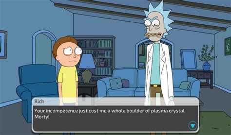 rick and morty a way back home v3.9|Rick and Morty: Another Way Home 3.9